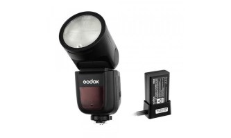 Вспышка Godox V1N 2
